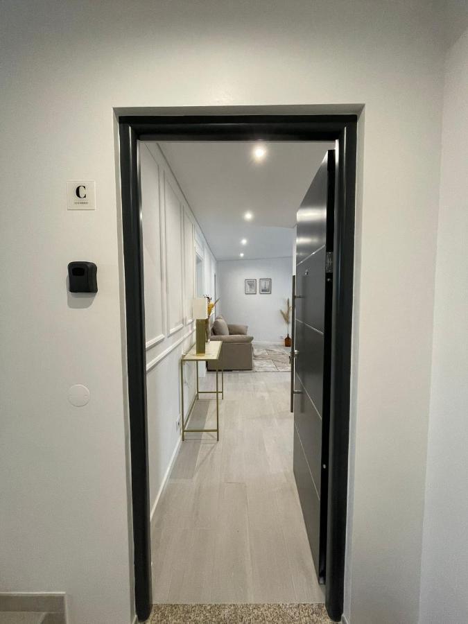 Marinho'S Oporto Apartments Ngoại thất bức ảnh