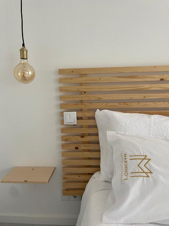 Marinho'S Oporto Apartments Ngoại thất bức ảnh