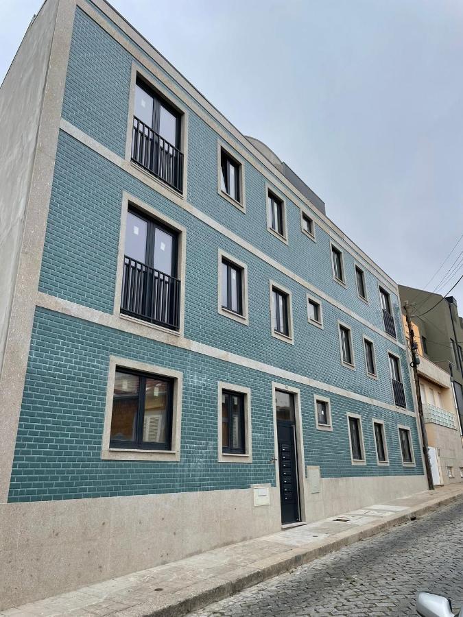 Marinho'S Oporto Apartments Ngoại thất bức ảnh