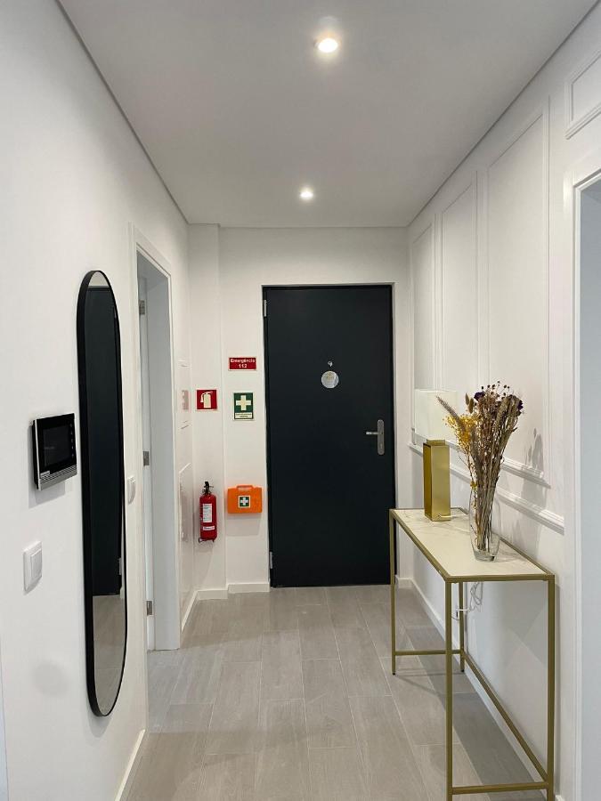 Marinho'S Oporto Apartments Ngoại thất bức ảnh