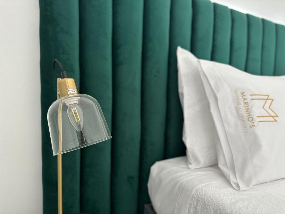 Marinho'S Oporto Apartments Ngoại thất bức ảnh