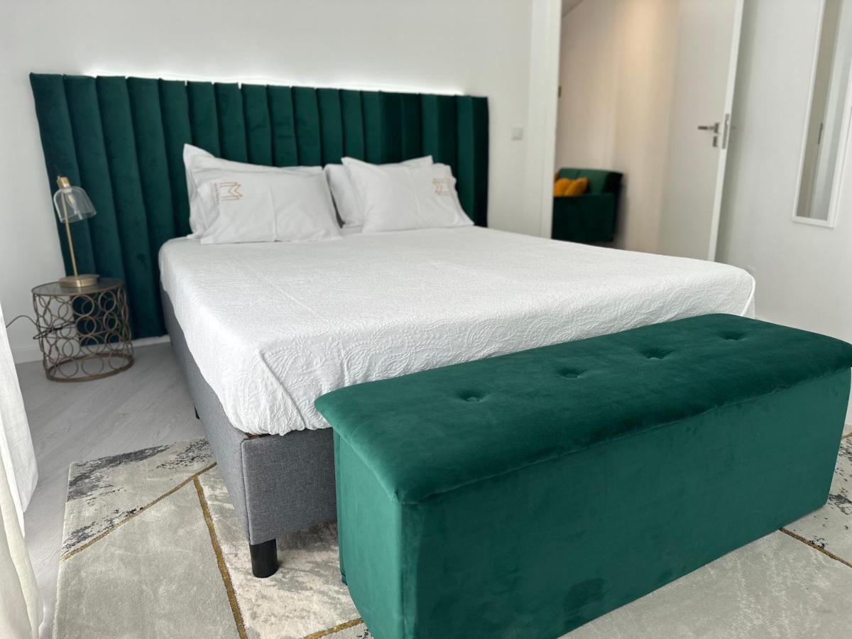 Marinho'S Oporto Apartments Ngoại thất bức ảnh