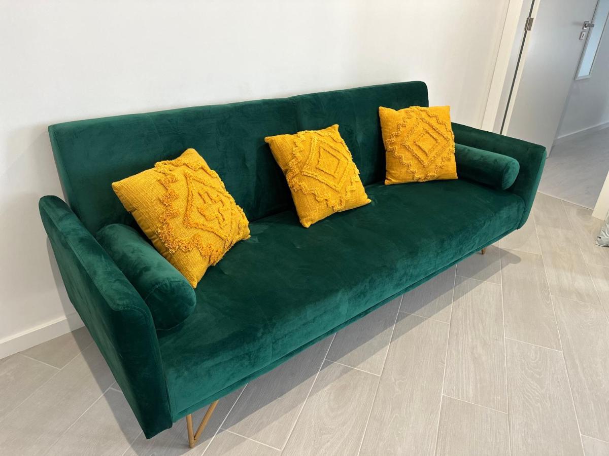 Marinho'S Oporto Apartments Ngoại thất bức ảnh