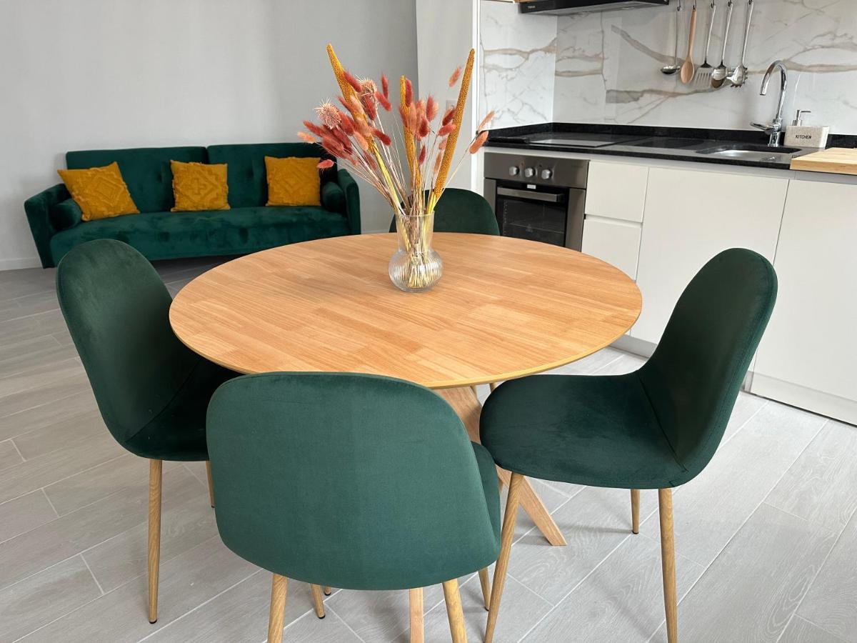 Marinho'S Oporto Apartments Ngoại thất bức ảnh