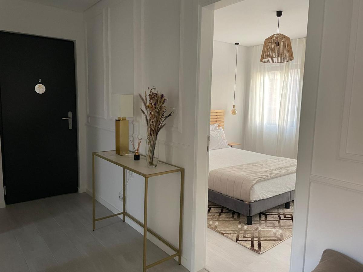 Marinho'S Oporto Apartments Ngoại thất bức ảnh