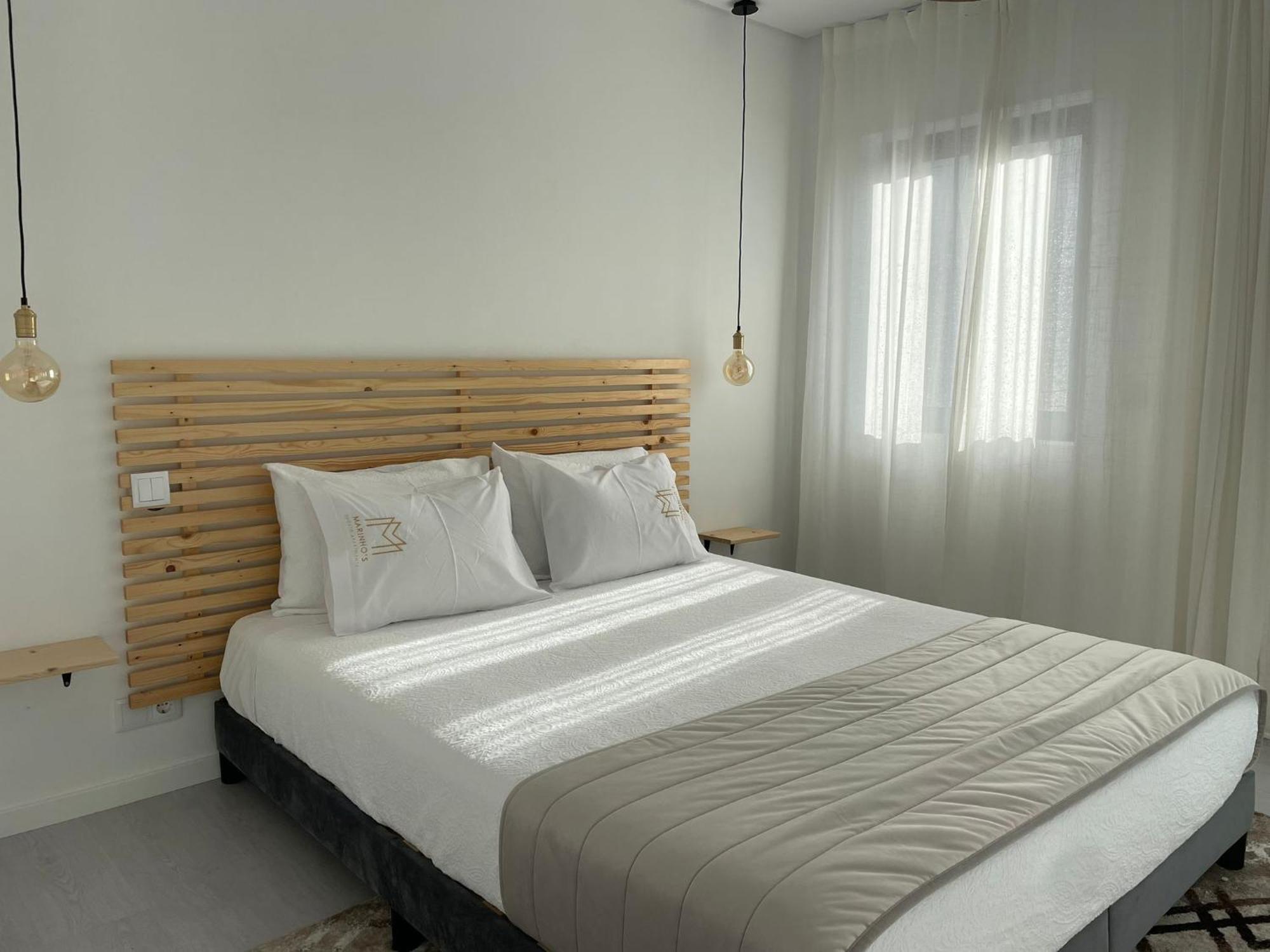 Marinho'S Oporto Apartments Ngoại thất bức ảnh