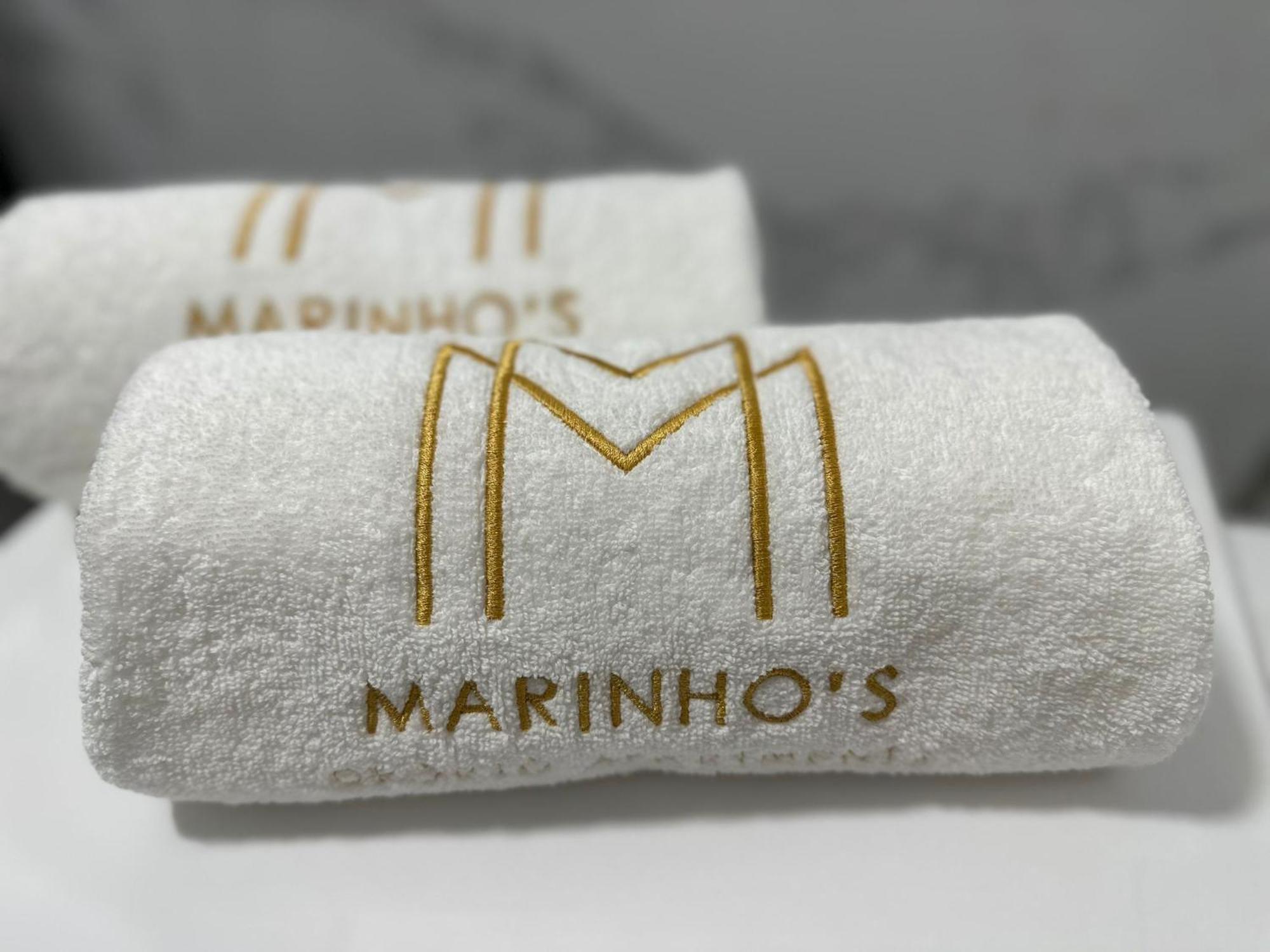 Marinho'S Oporto Apartments Ngoại thất bức ảnh